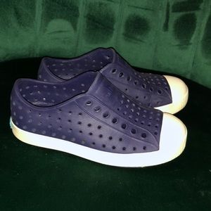 Native shoes - Navy